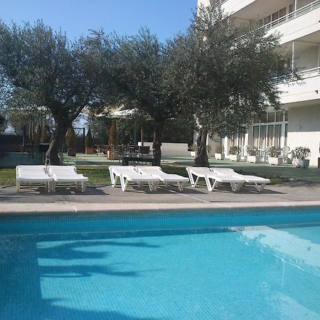 Apartamentos Miami L'Estartit Exteriör bild