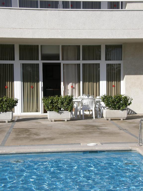Apartamentos Miami L'Estartit Exteriör bild