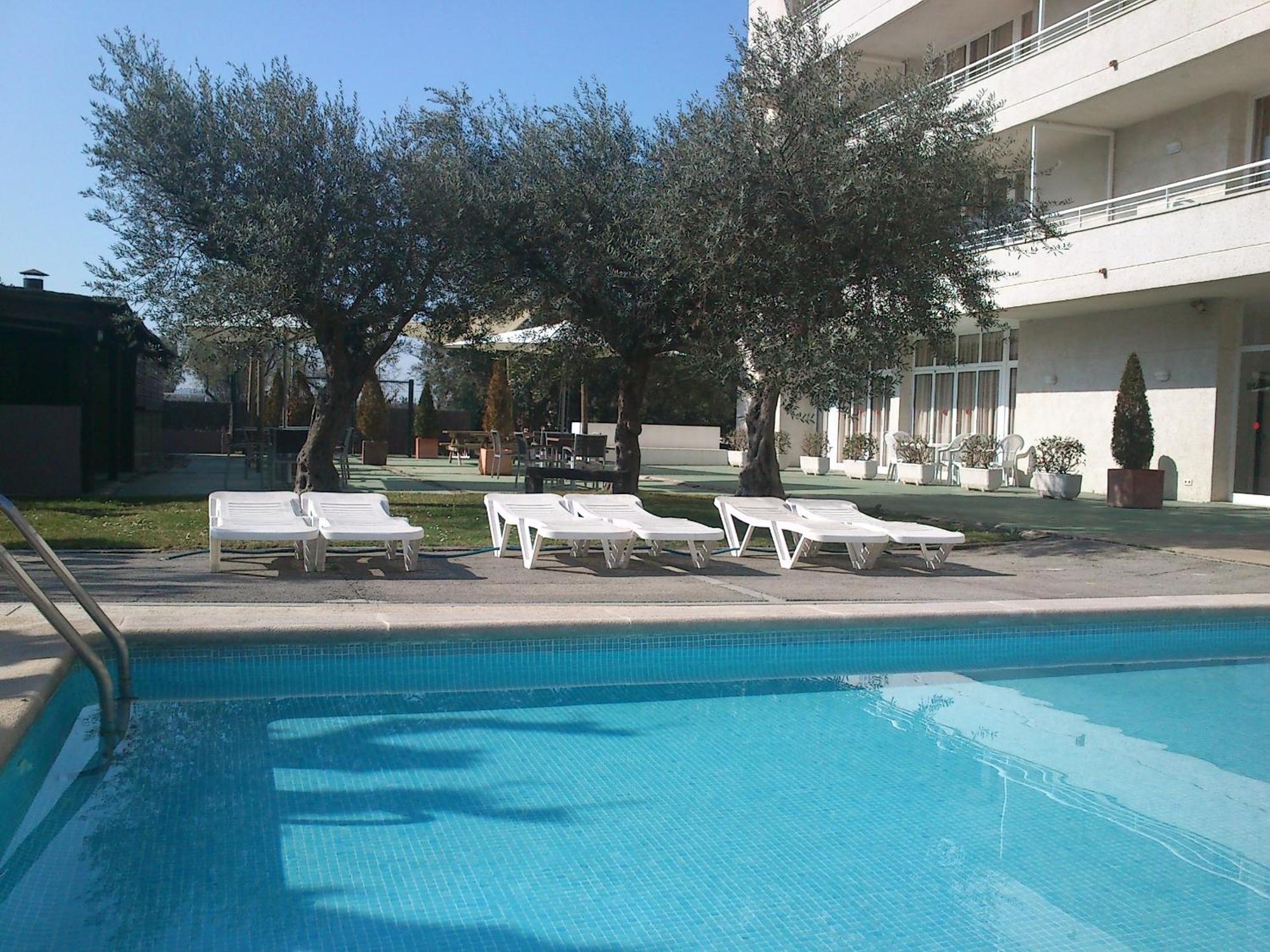 Apartamentos Miami L'Estartit Exteriör bild