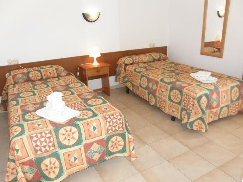Apartamentos Miami L'Estartit Exteriör bild