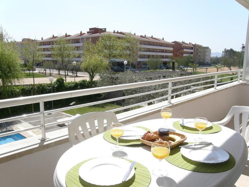 Apartamentos Miami L'Estartit Exteriör bild